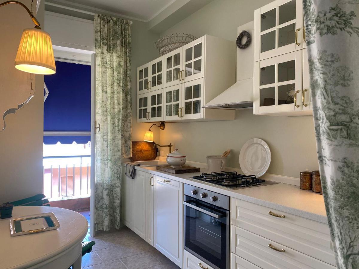 Apartament Casartemia Rapallo Zewnętrze zdjęcie
