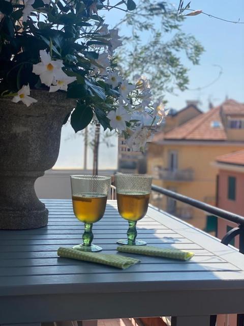 Apartament Casartemia Rapallo Zewnętrze zdjęcie
