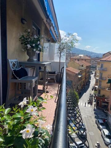 Apartament Casartemia Rapallo Zewnętrze zdjęcie